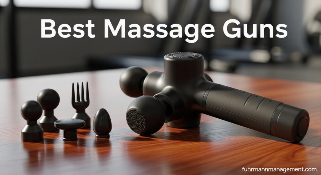 best massage gun
