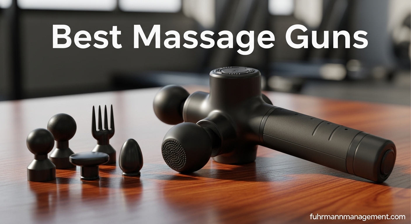 best massage gun