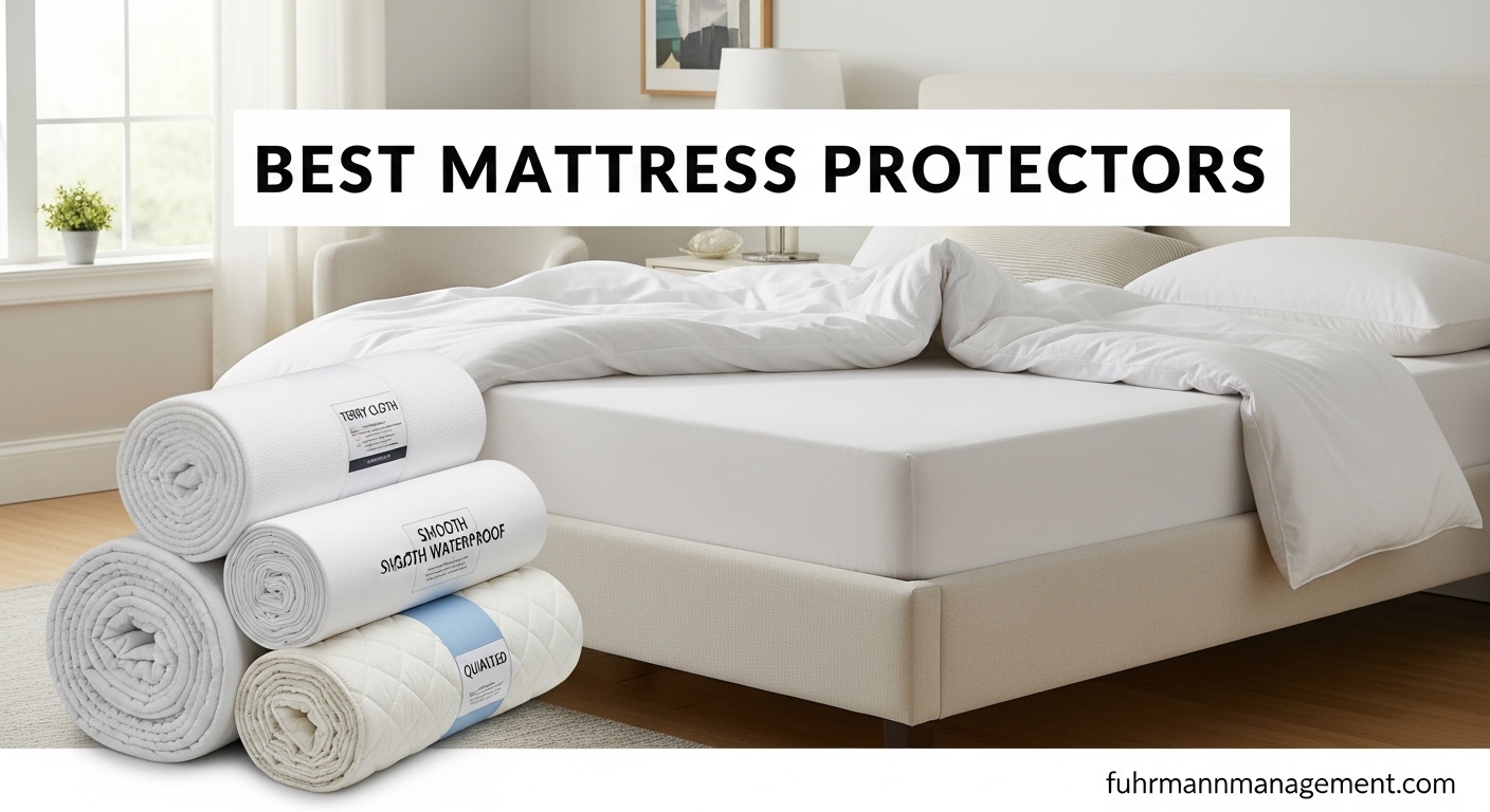 best mattress protectors