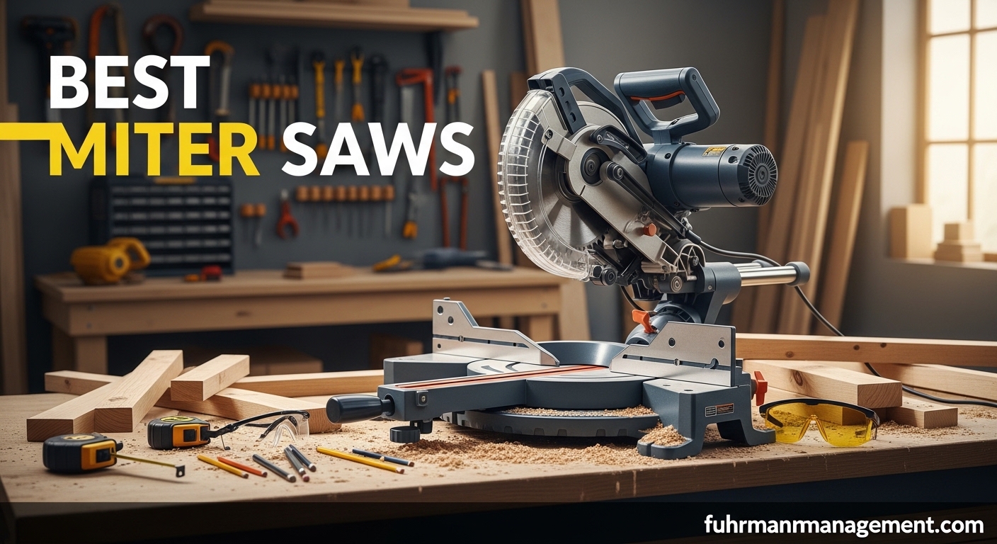best miter saws