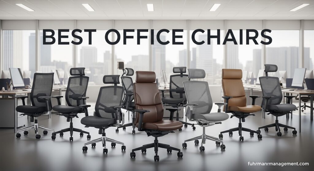 best office chairs