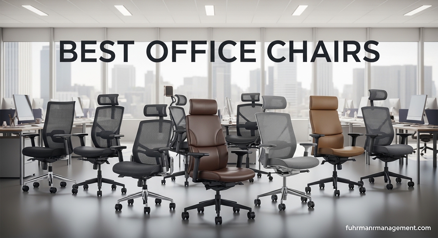 best office chairs