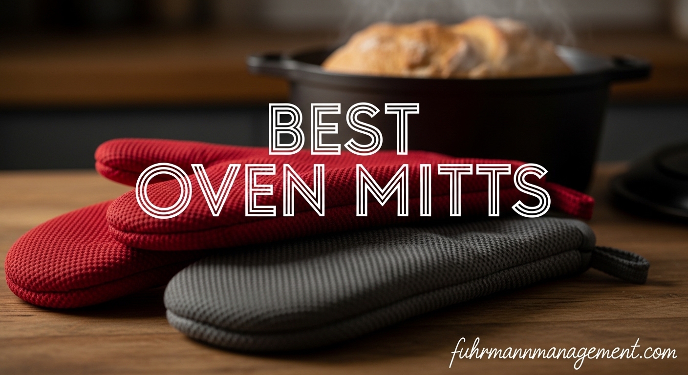 best oven mitts