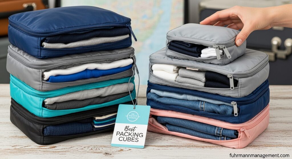 best packing cubes