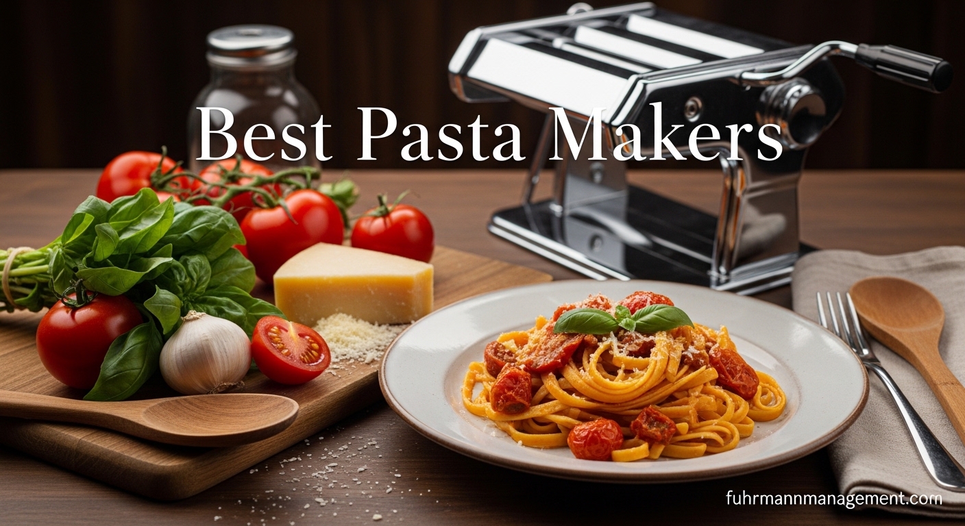 best pasta makers
