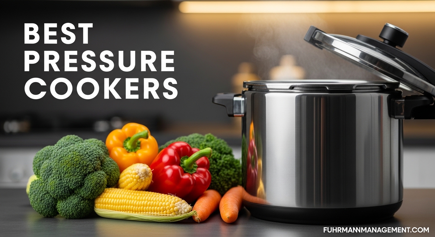 best pressure cookers