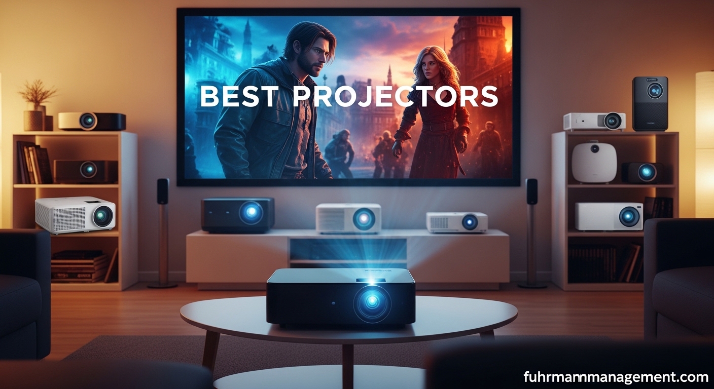 best projectors