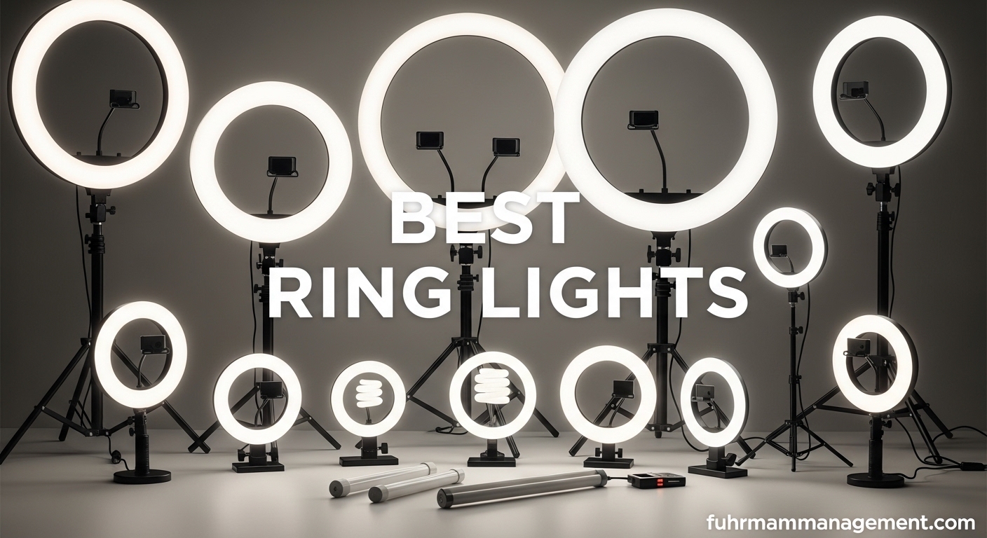 best ring lights