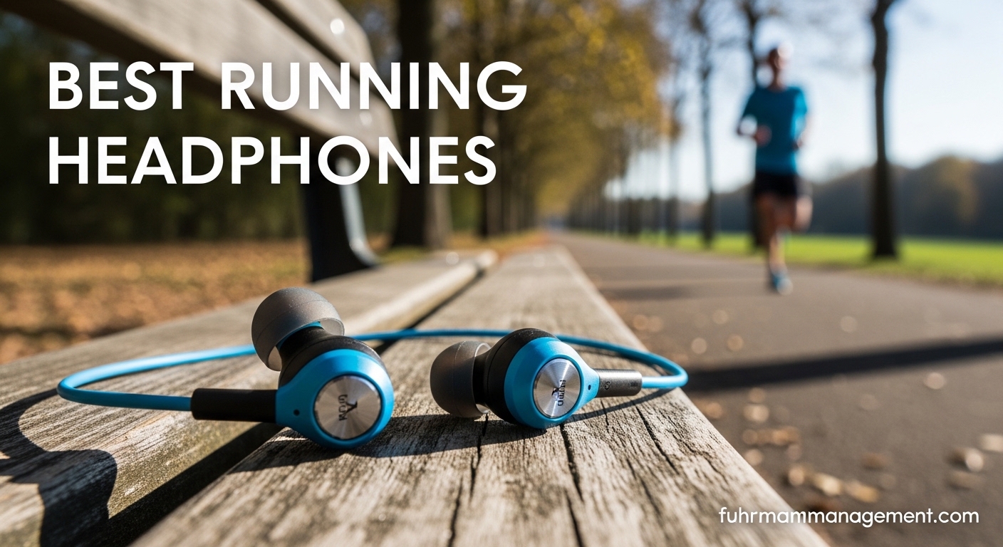 best running headphones