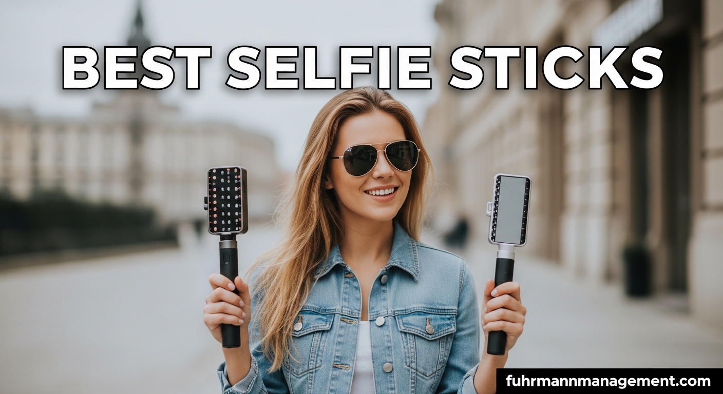 best selfie sticks