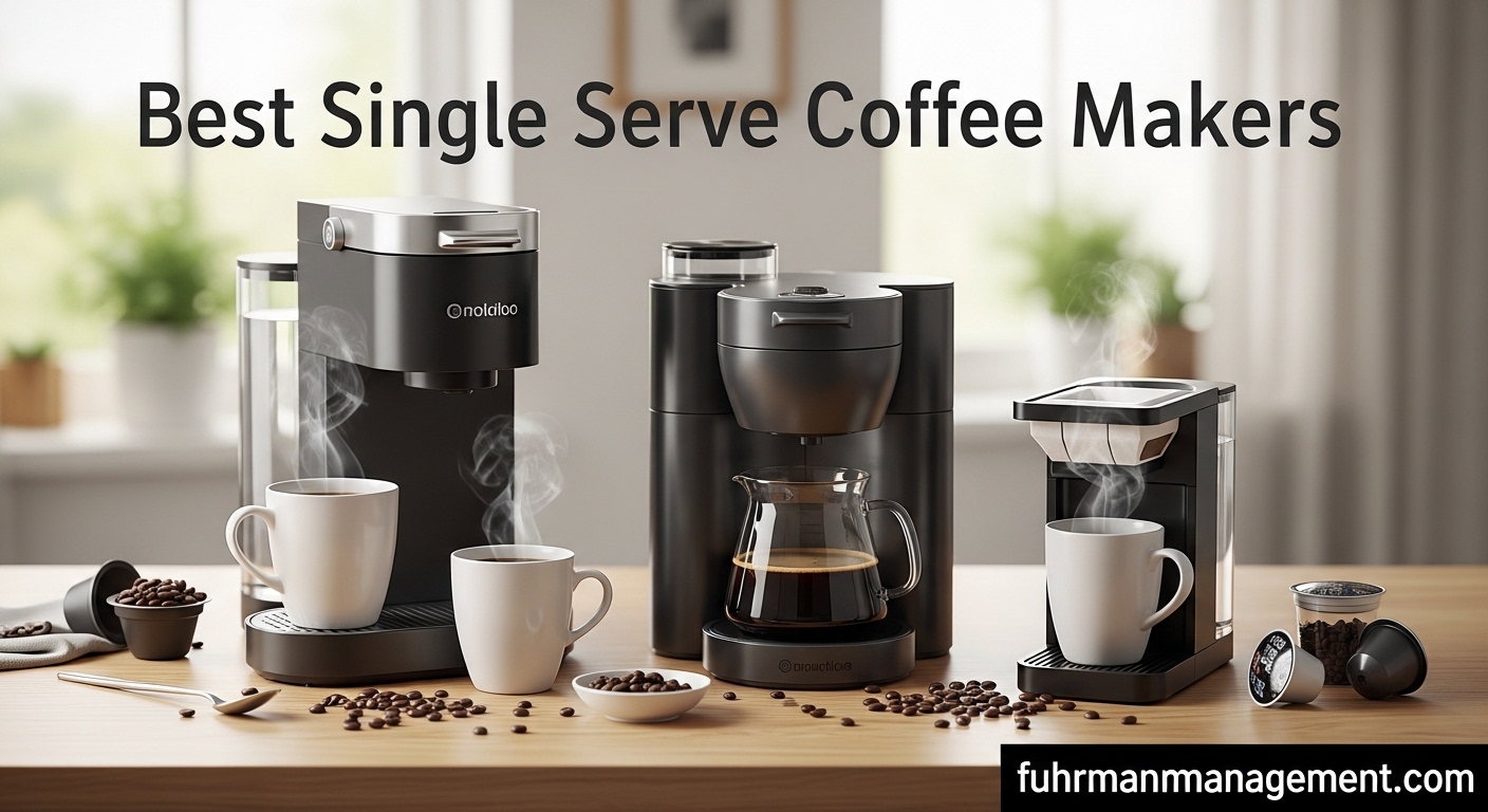 best single serve coffee makers