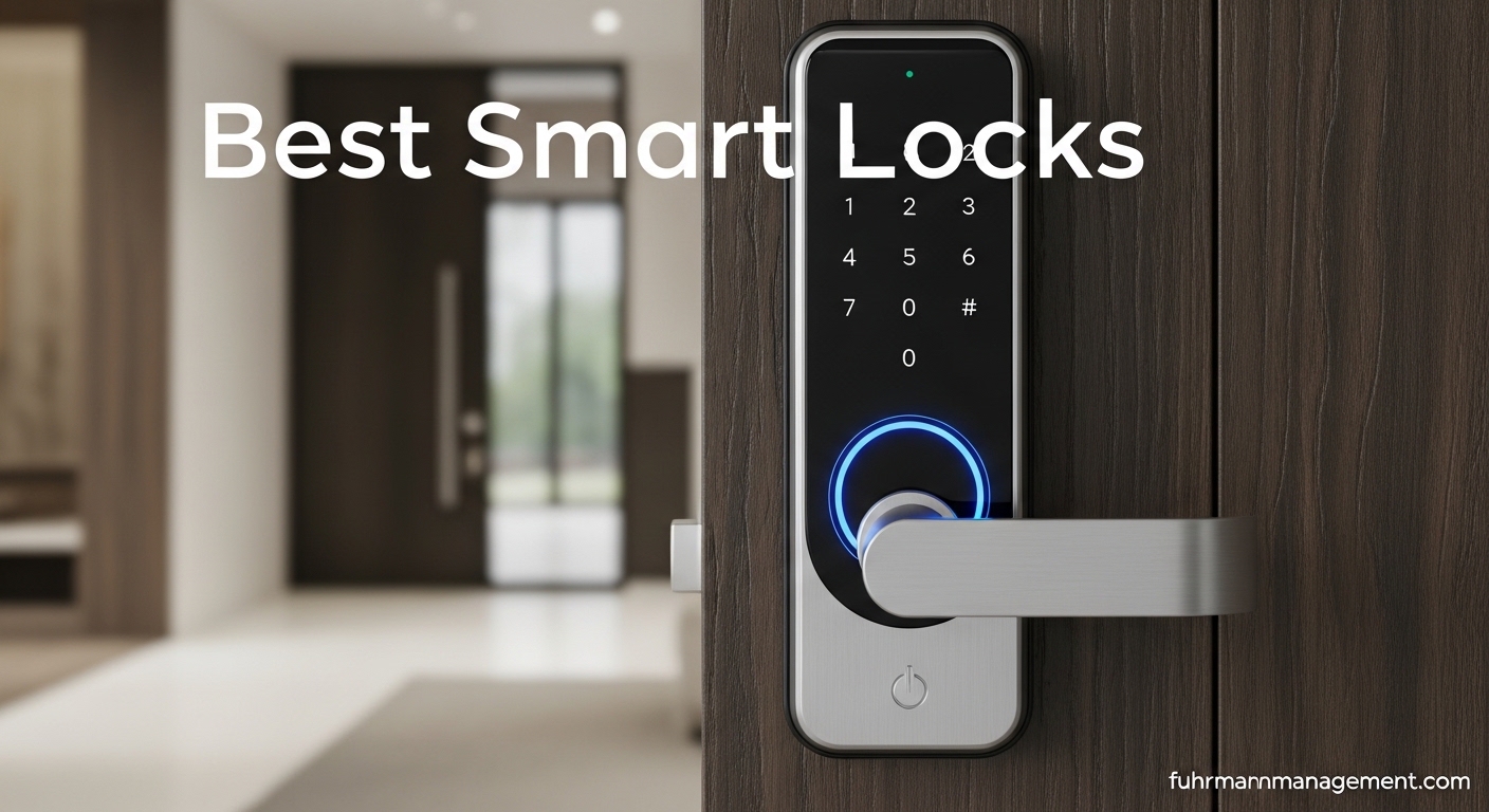 best smart locks