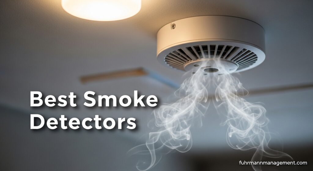 best smoke detectors