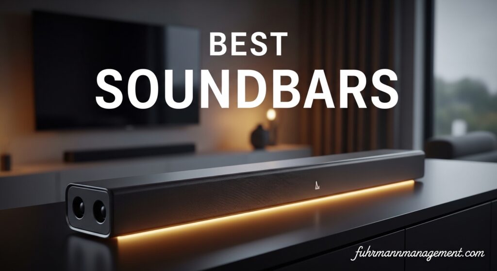 best soundbars
