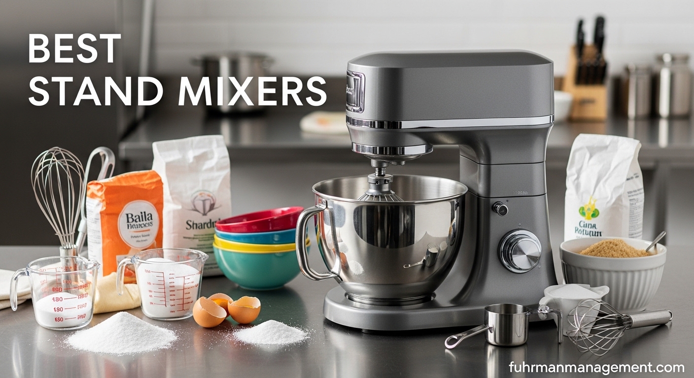 best stand mixers