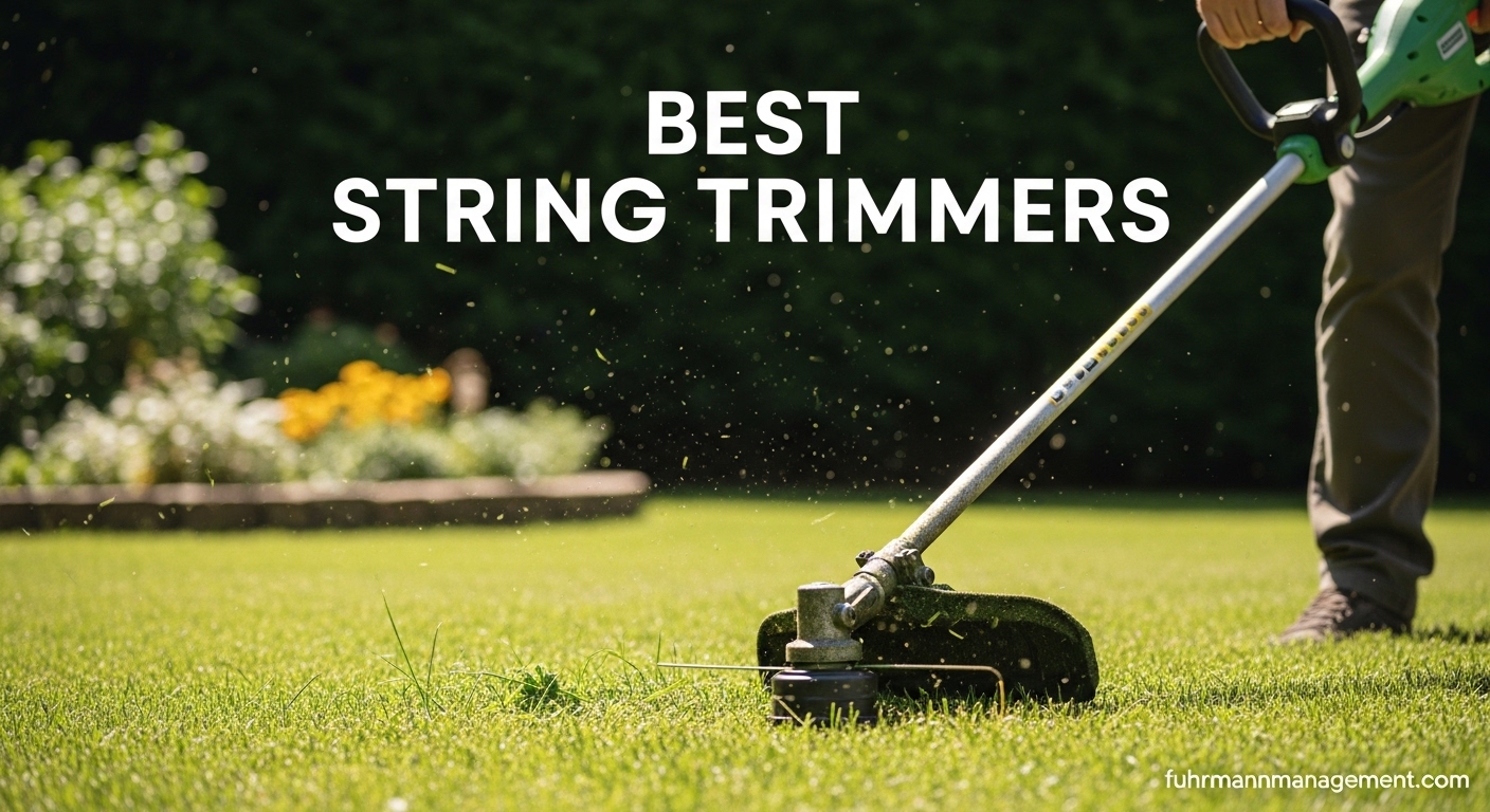 best string trimmers