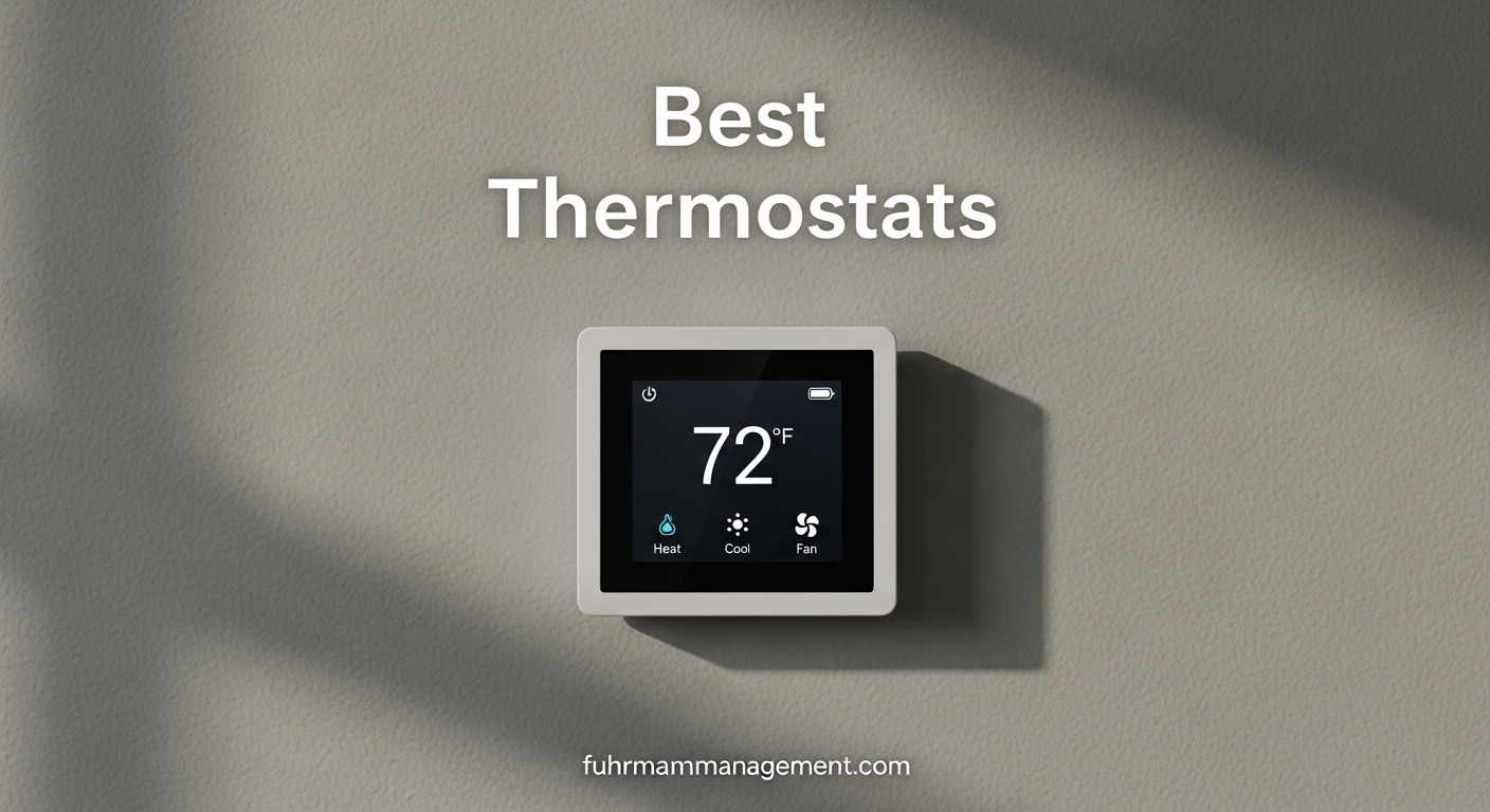 best thermostats