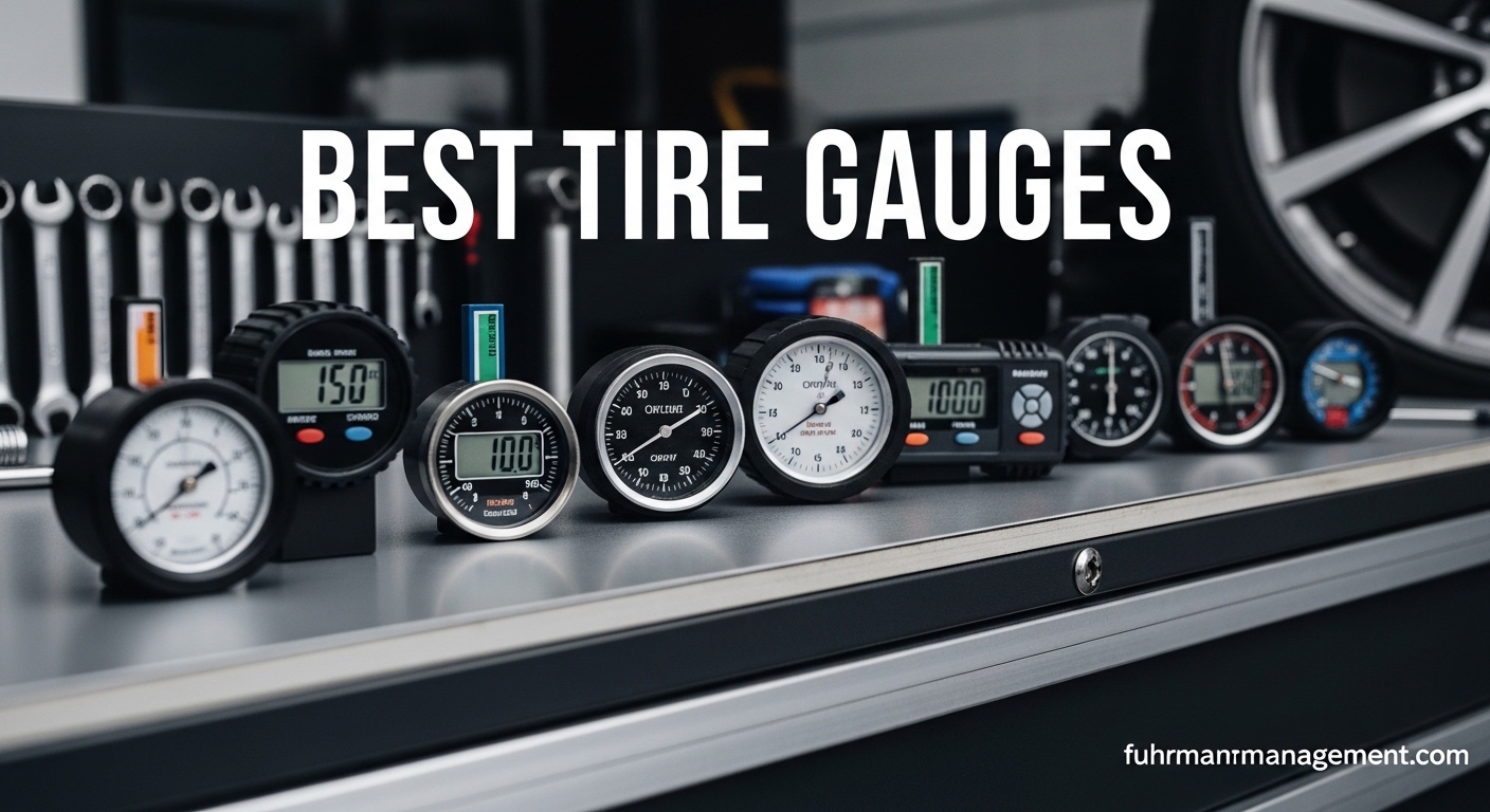 best tire gauges