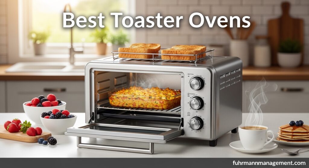 best toaster oven