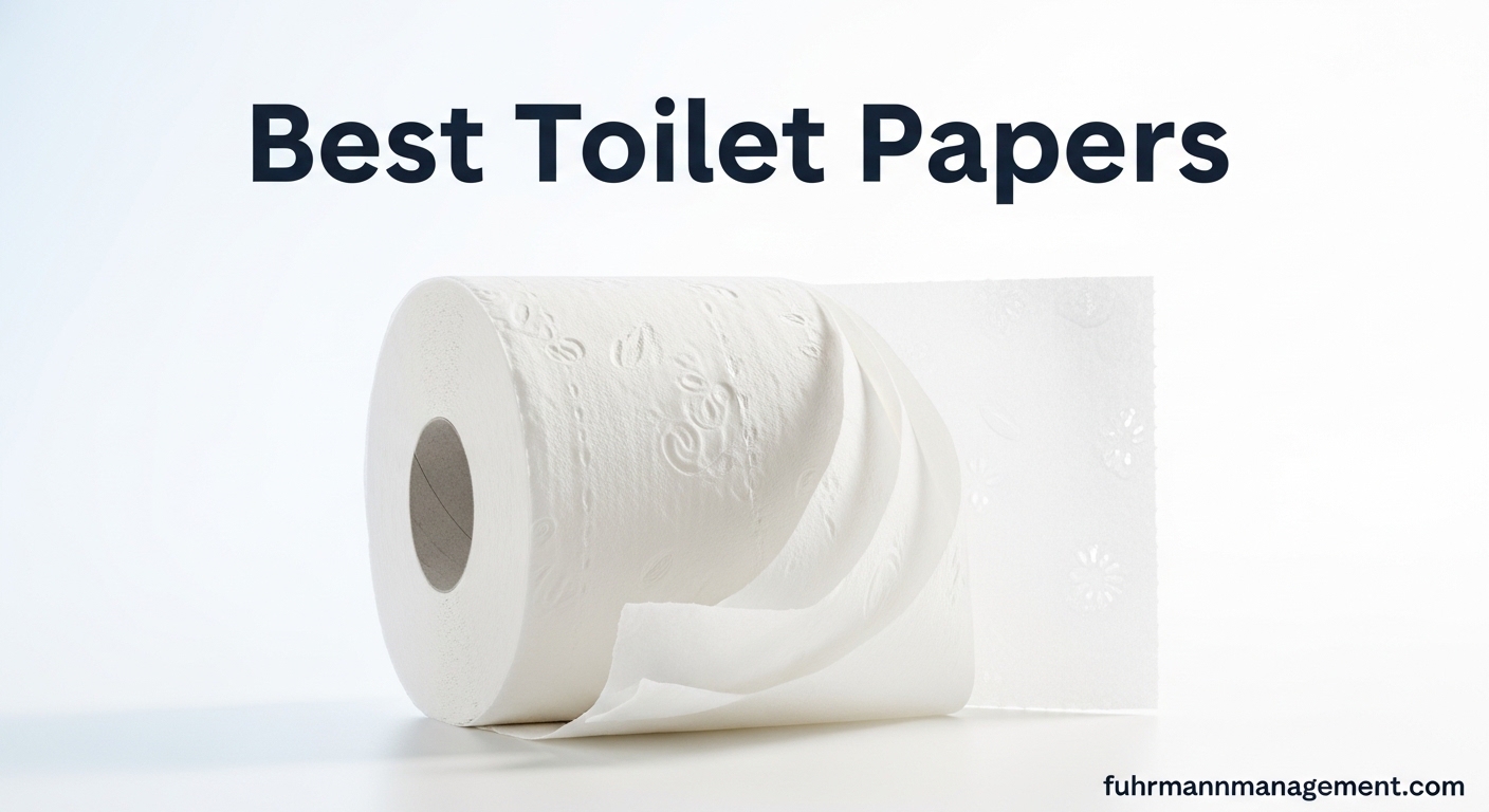 best toilet papers
