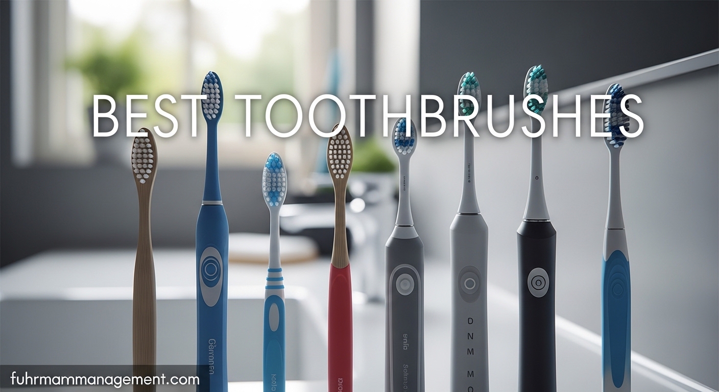 best toothbrushes