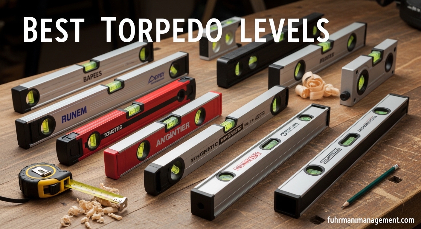 best torpedo levels