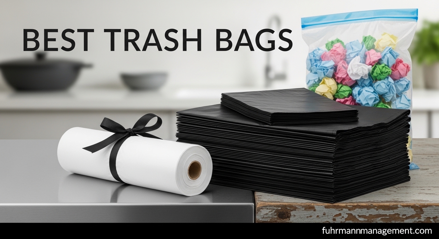 best trash bags