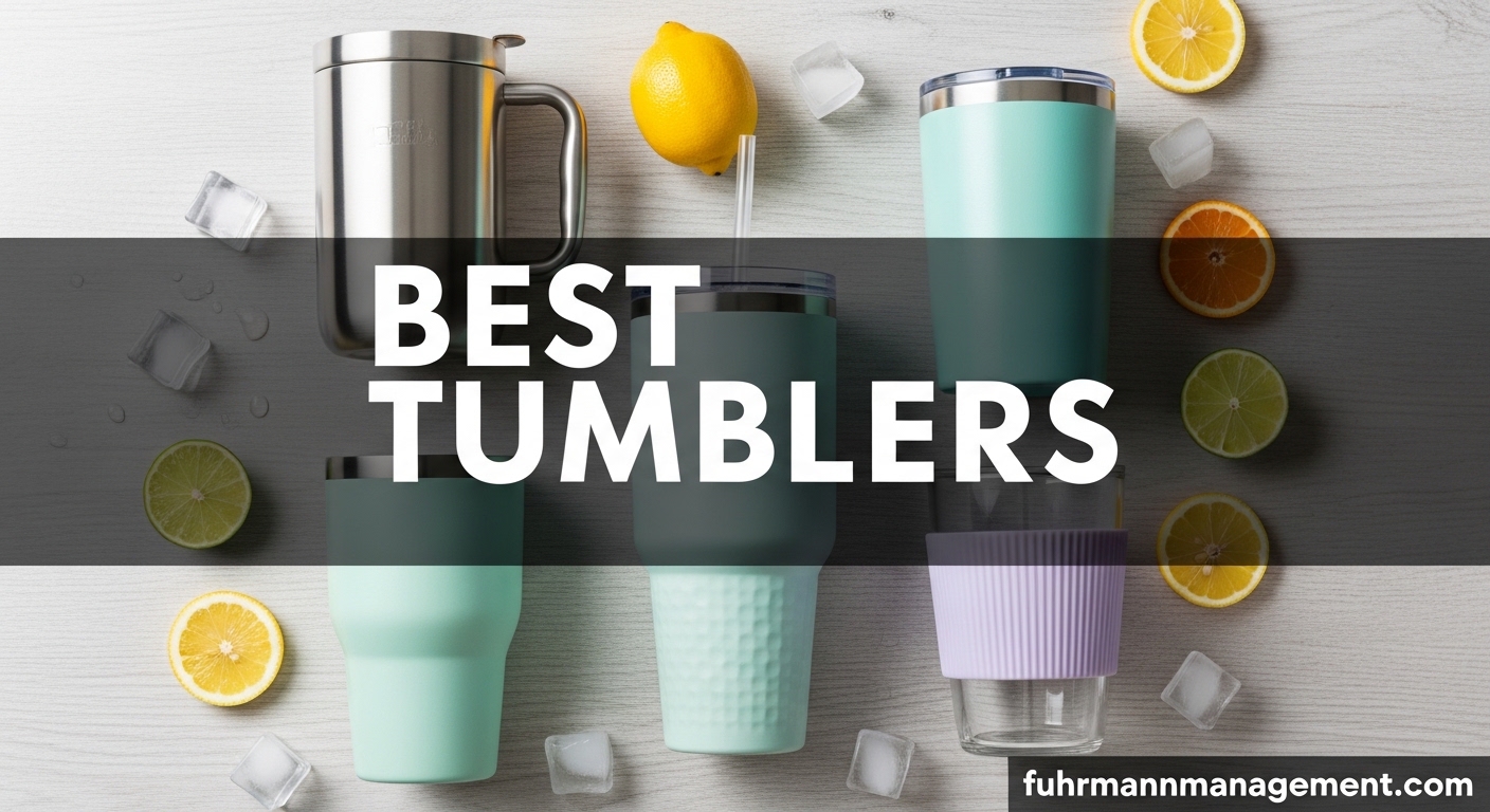 best tumblers