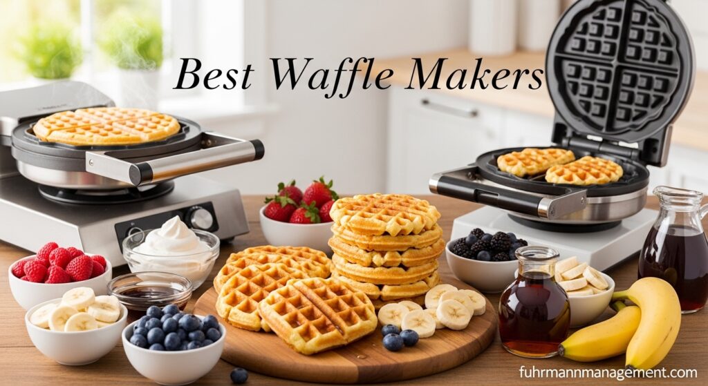 best waffle makers