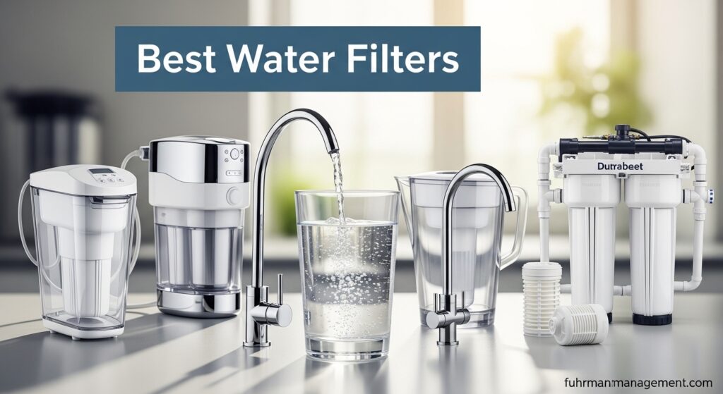 best water filters