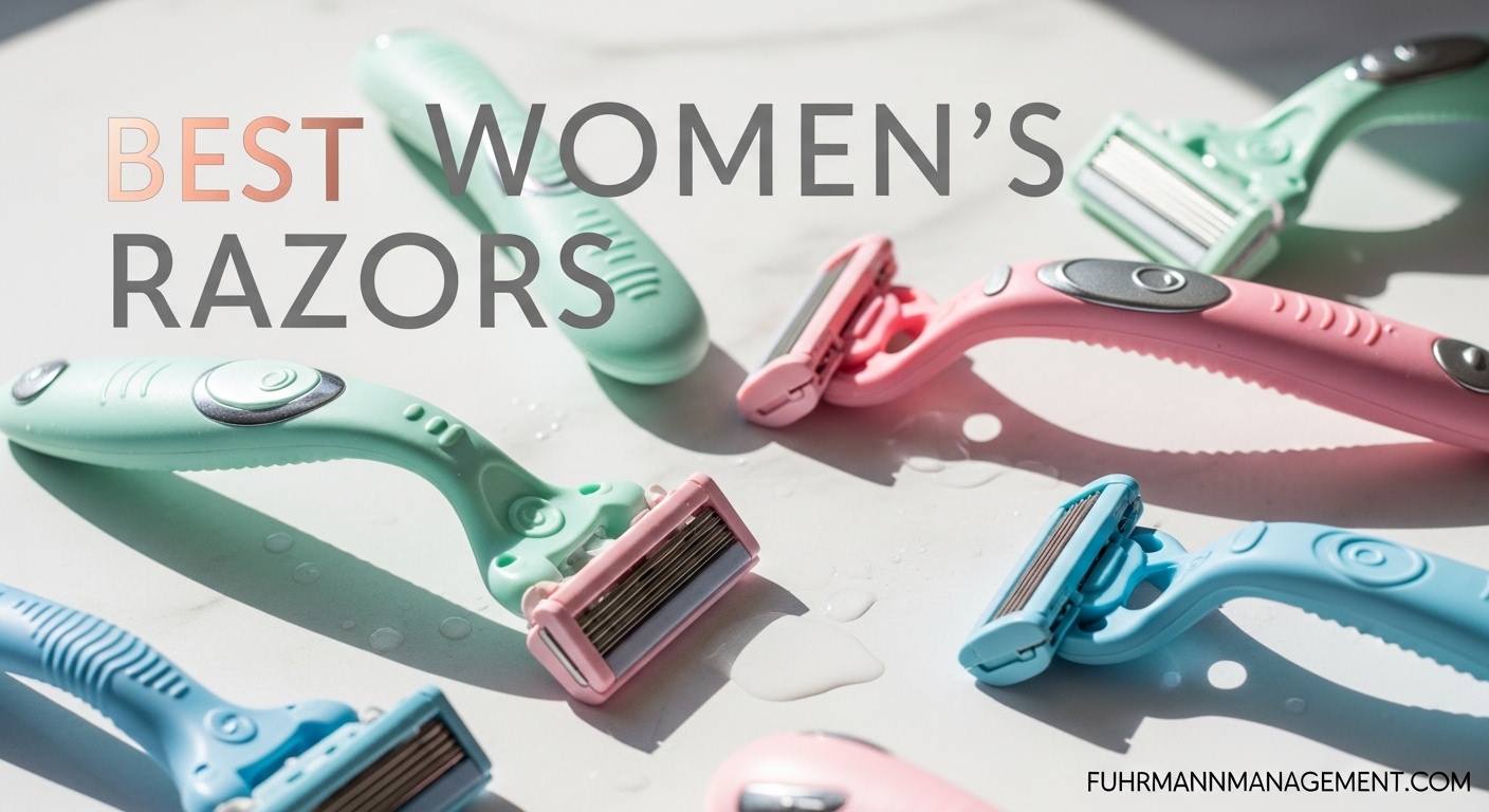 best women's razors