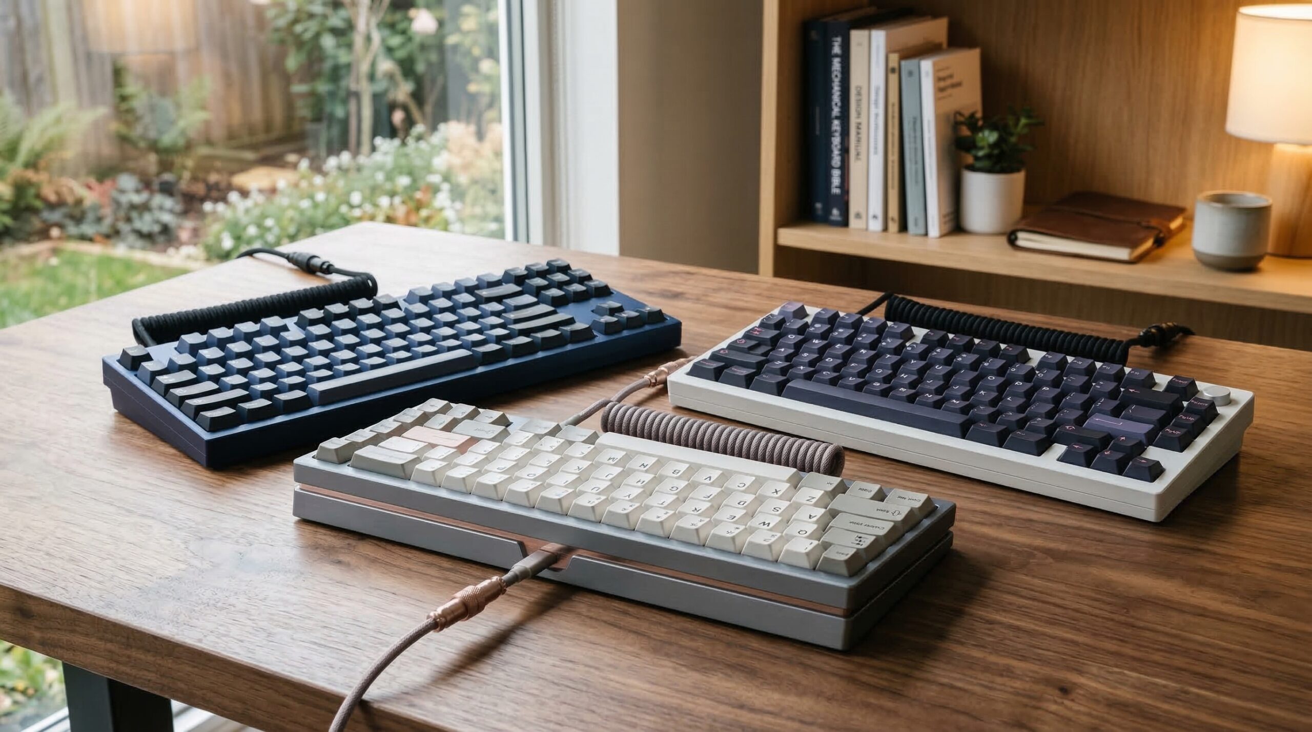 Best premium gasket-mount keyboard cases in aluminum