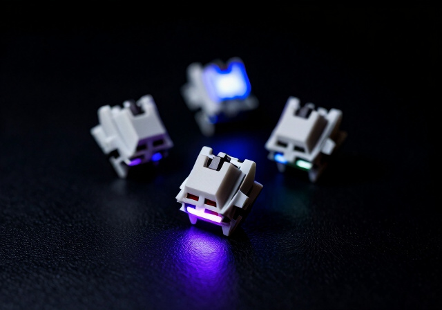 Best silent mechanical keyboard switches for apartment gaming