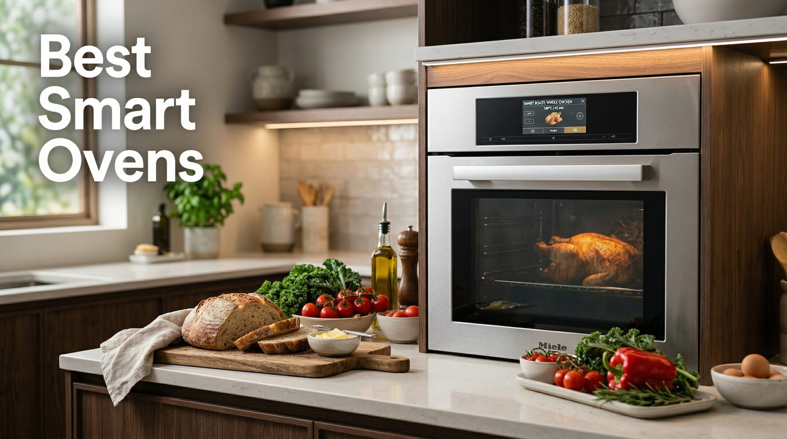 best smart ovens