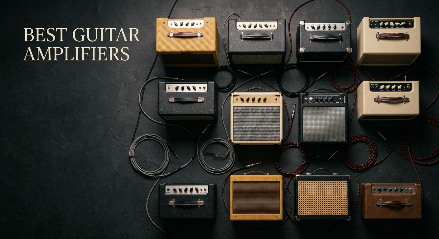 best guitar amplifiers