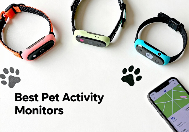 best pet activity monitors