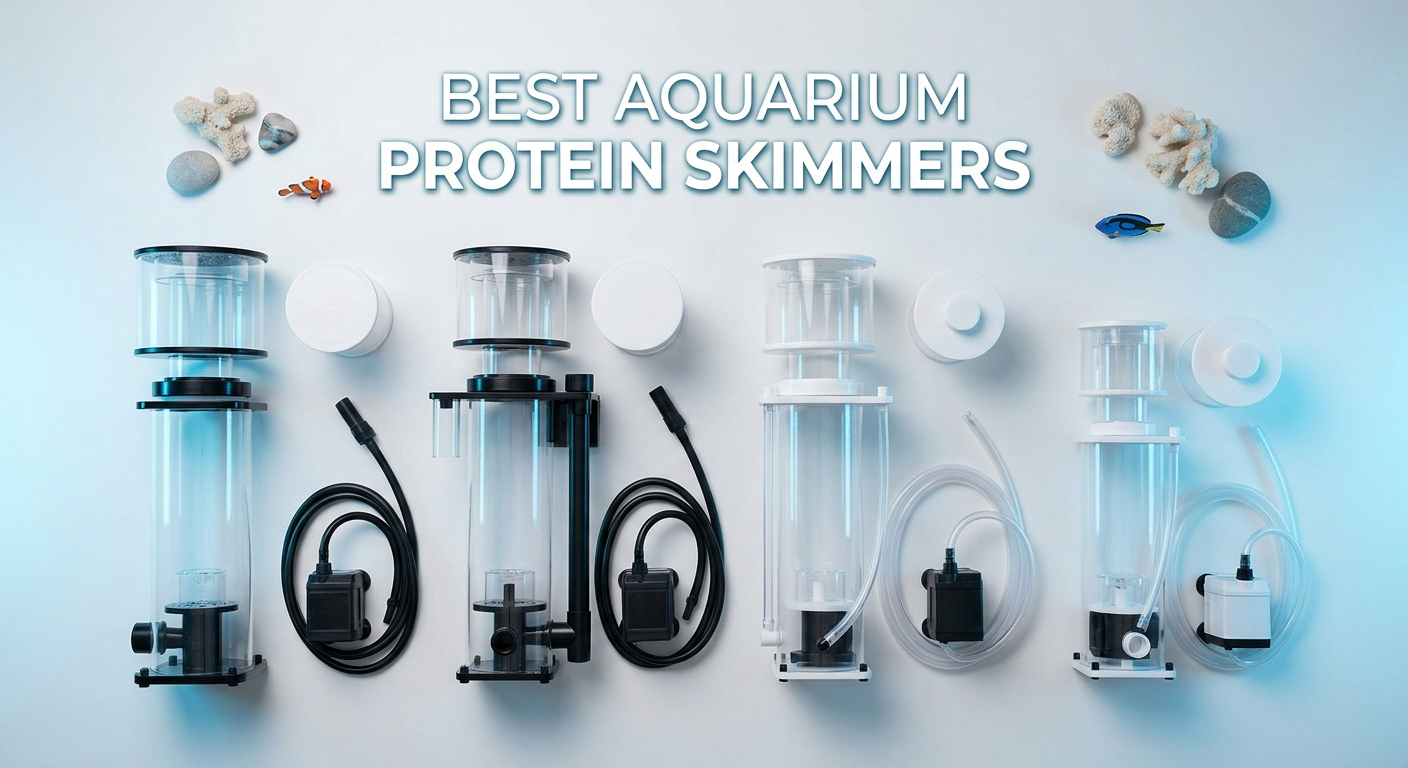 Top 10 Protein Skimmers 2027