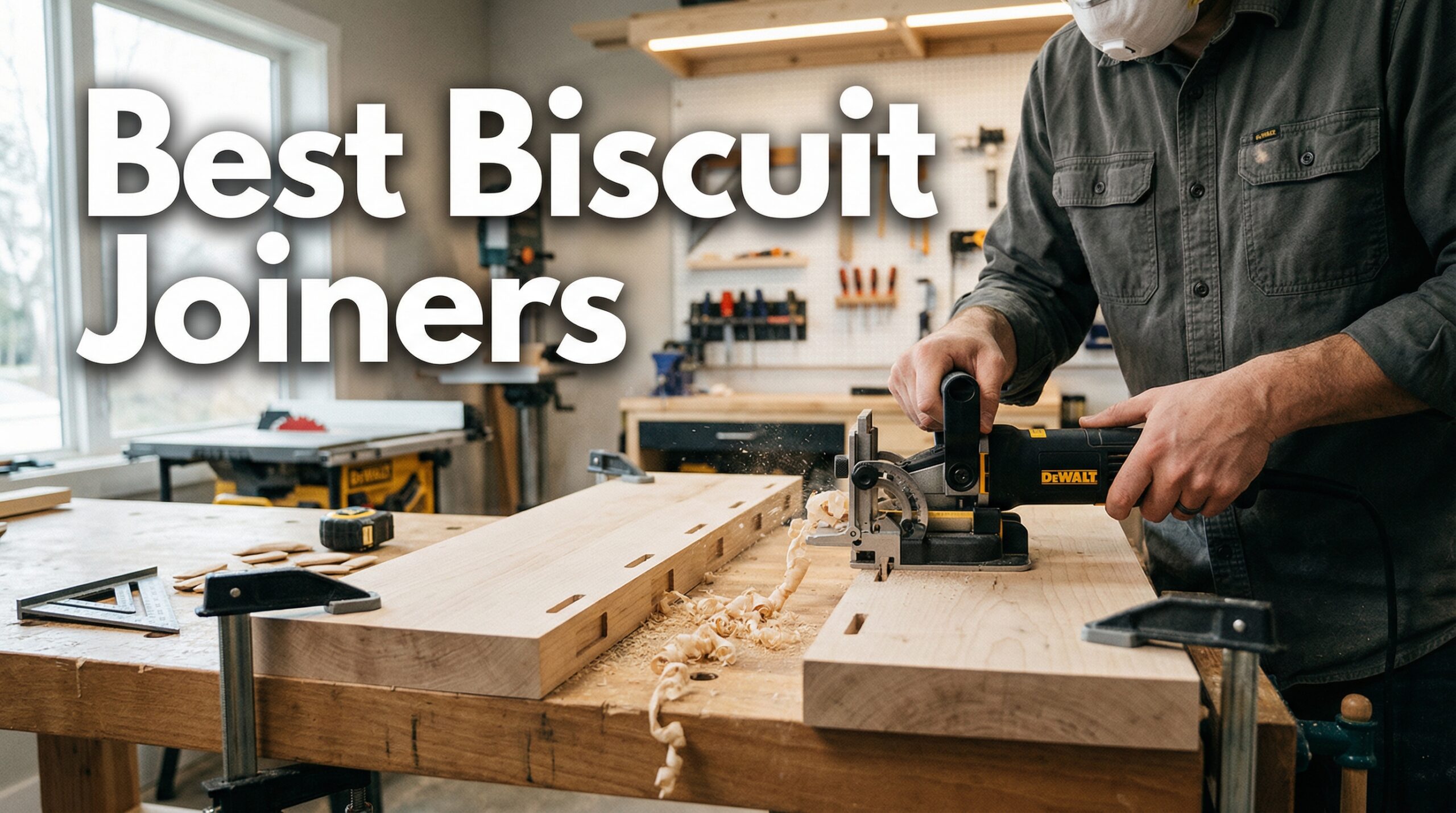 best biscuit joiners