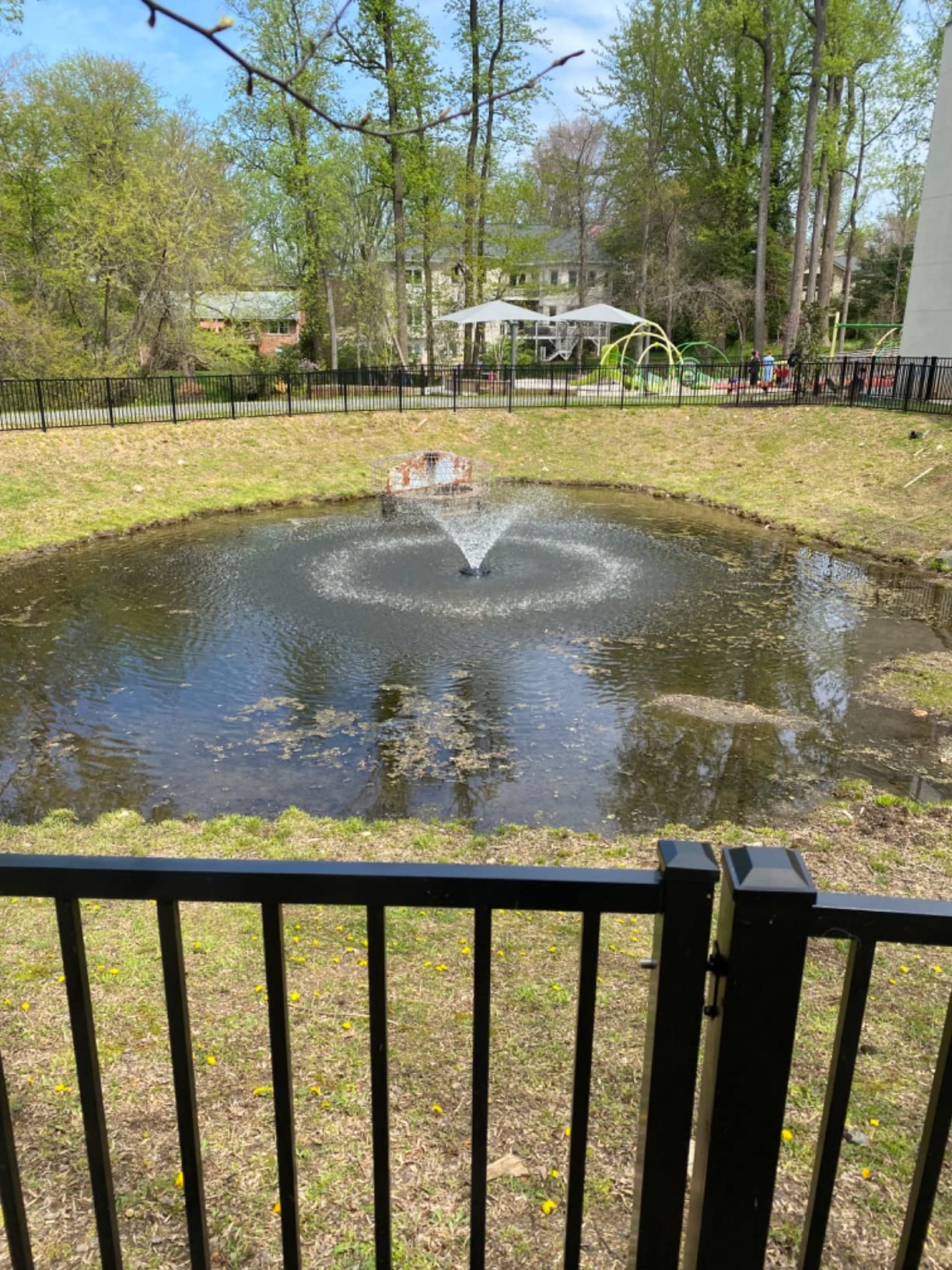Kasco VFX Series Aerating Pond Fountain - 3/4 Horse Power 120V customer photo 1