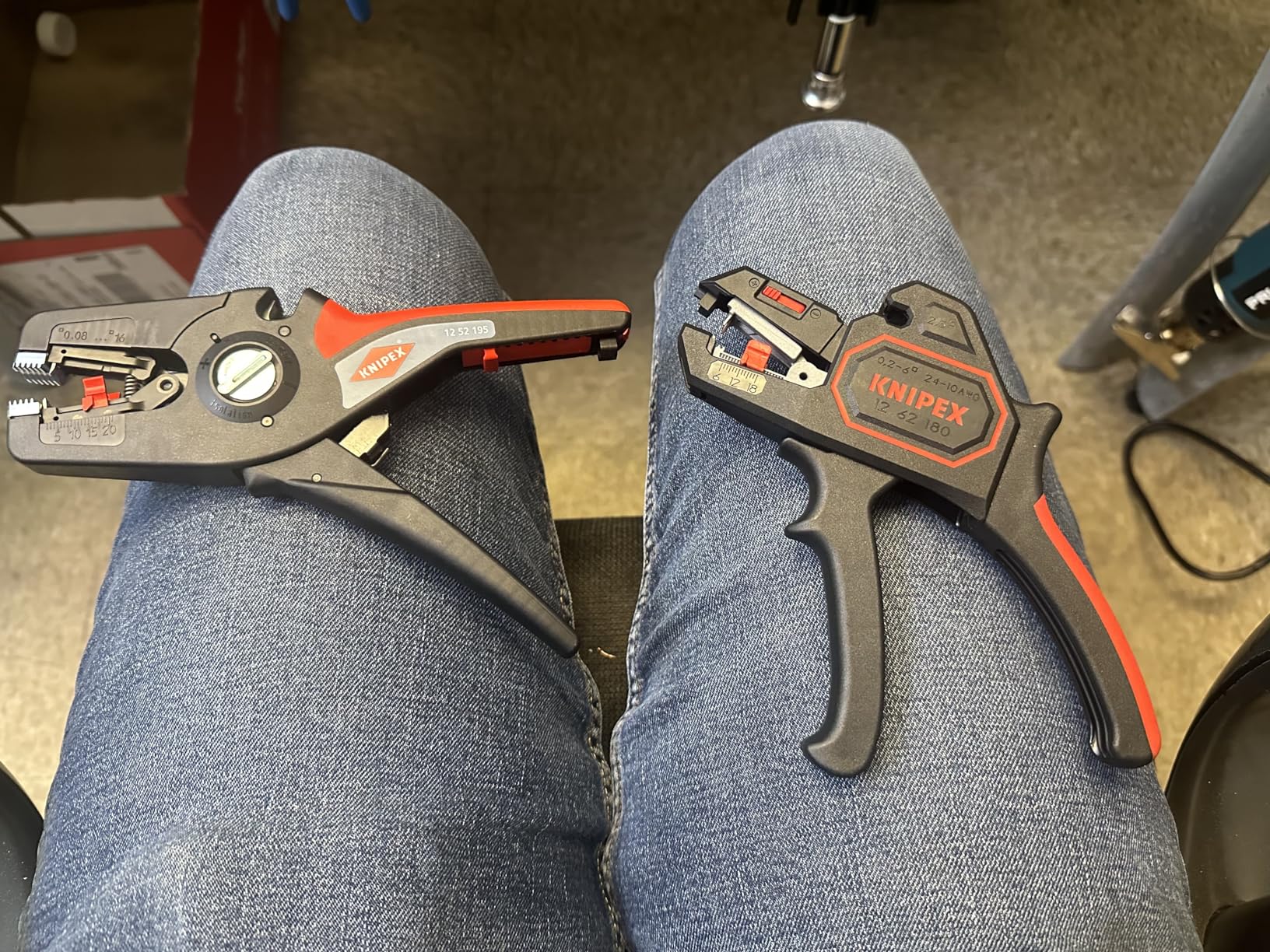 Knipex 12 62 180 7,09