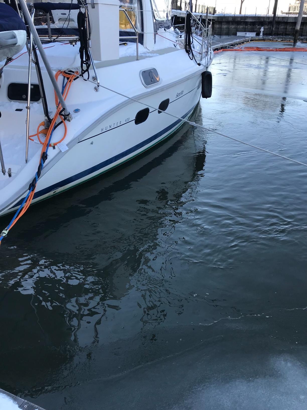 Kasco Deicer 1/2 HP Lake & Pond De-icer 120V with 25 Ft Electric Power Cord customer photo 2