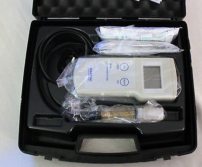 Milwaukee MW102 Portable pH/Temperature Meter with Automatic Temperature Compensation, 0.0 to 14.0 pH, +/-0.01 pH Accuracy customer photo 1