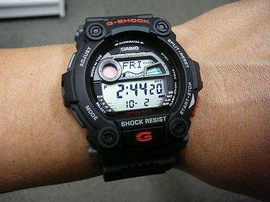 Men's G7900-1 G-Shock Rescue Digital Sport Watch customer photo 2