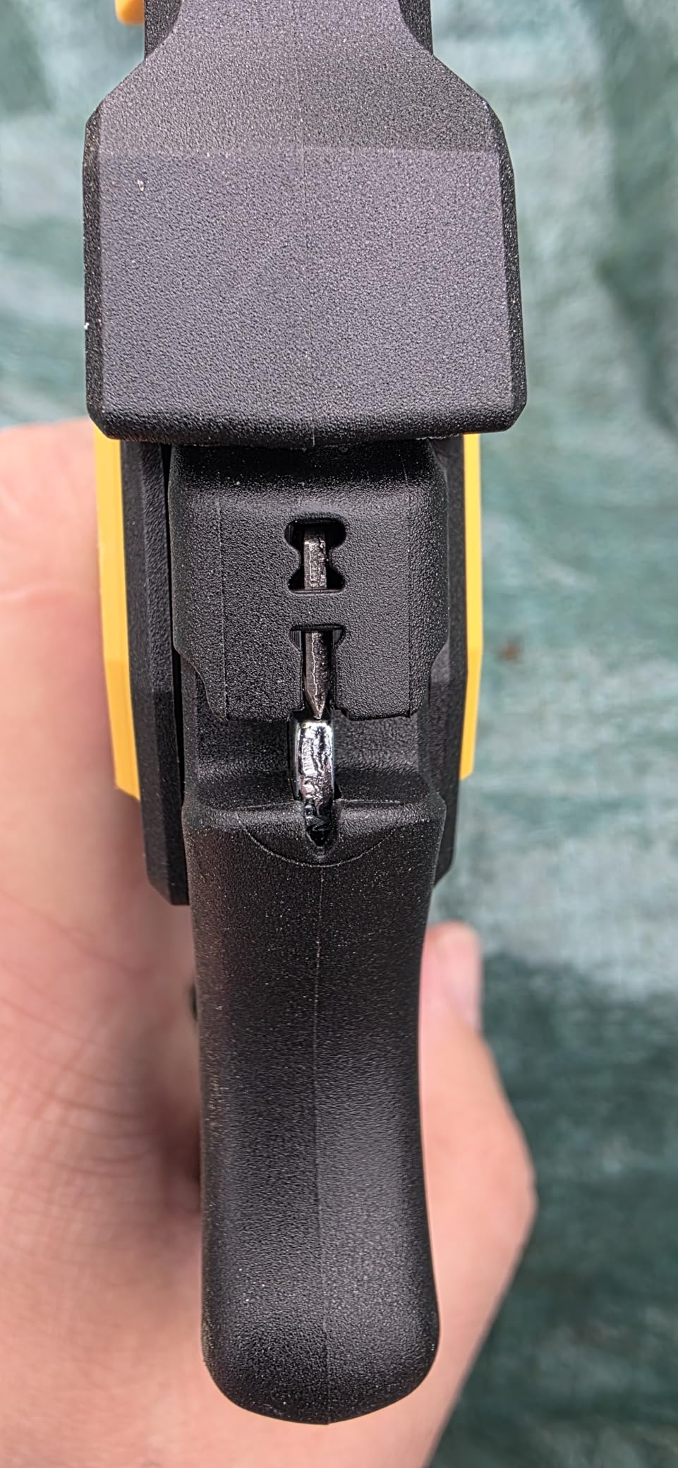 Jokari 20050 Ergonomic Super 4 Plus Automatic Wire Stripper for Wires from 0.2mm-6mm, 16.5cm L x 14cm W x 2.7cm H customer photo 2