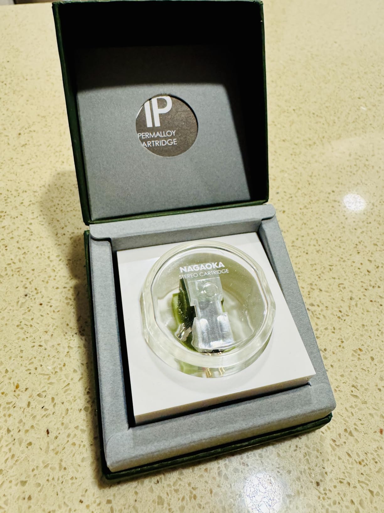 NAGAOKA Cartridge MP Series - MP-150 Record Cartridge customer photo 1