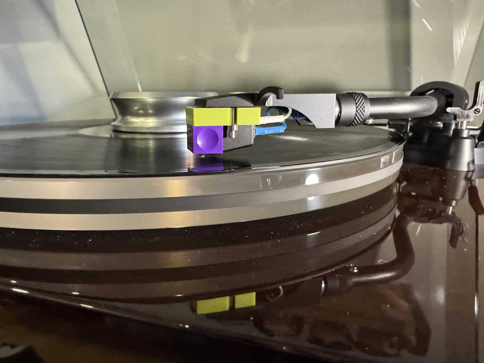 NAGAOKA Cartridge MP Series - MP-150 Record Cartridge customer photo 2