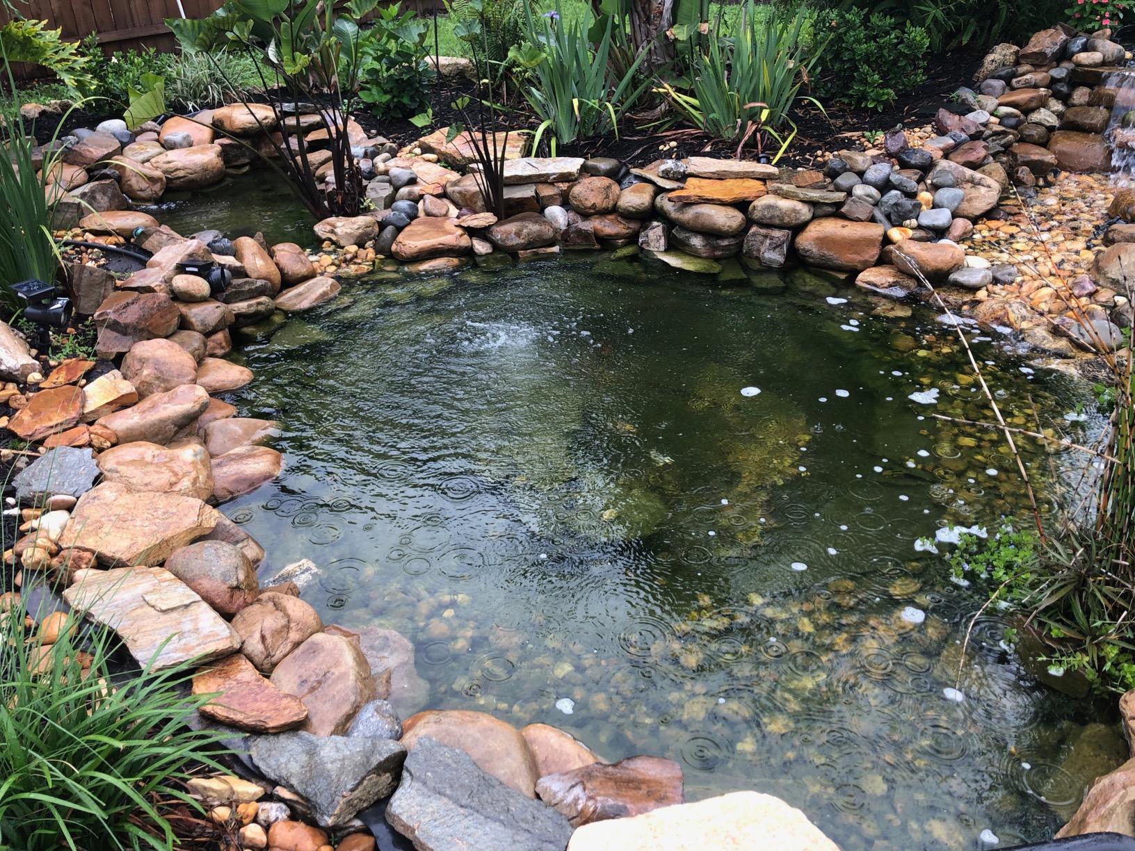 CrystalClear KoiAir 1, Complete Pond Aeration Kit customer photo 2