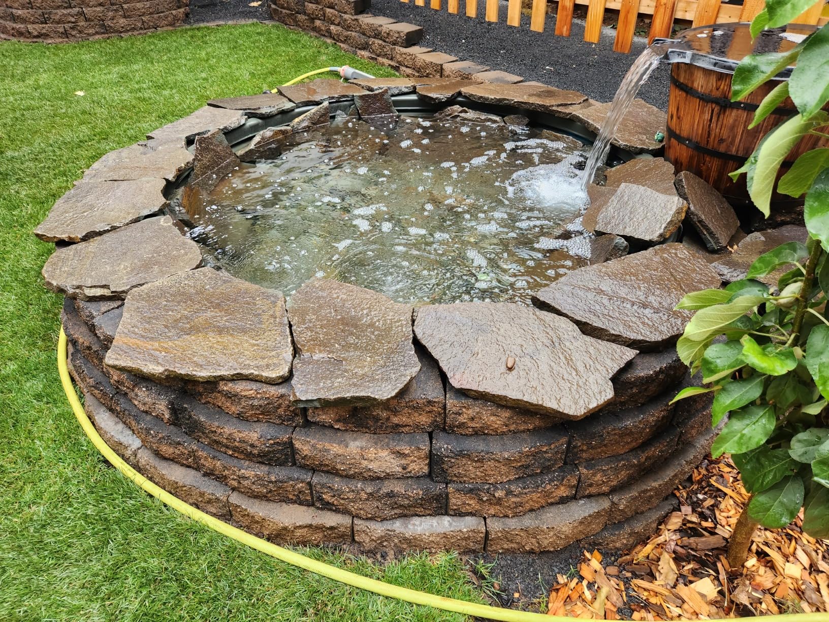 Aquascape 75000 Pond Air 2 (Double Outlet Aeration Kit) customer photo 2
