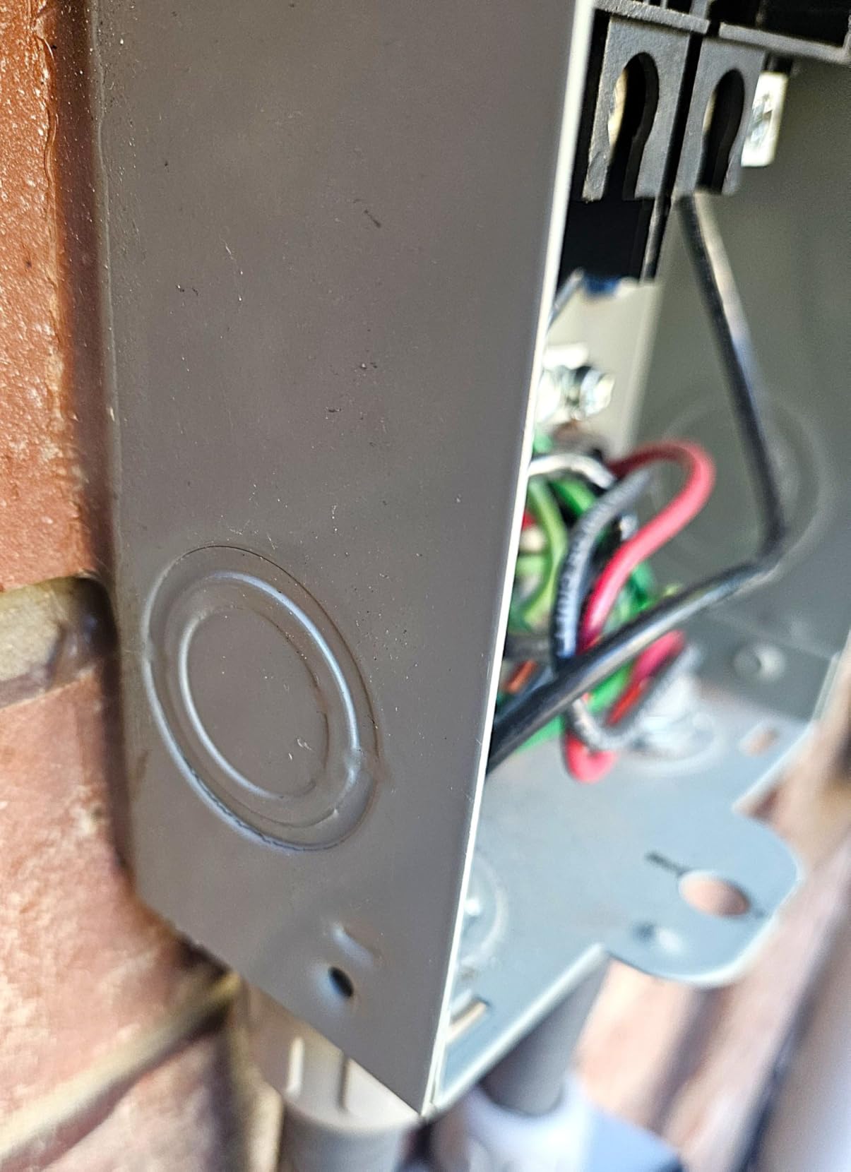 Intermatic AG3000 120/240 VAC Universal HVAC Surge Protective Device - Advanced Surge Protection, TPMOV Tech, Watertight Enclosure customer photo 1