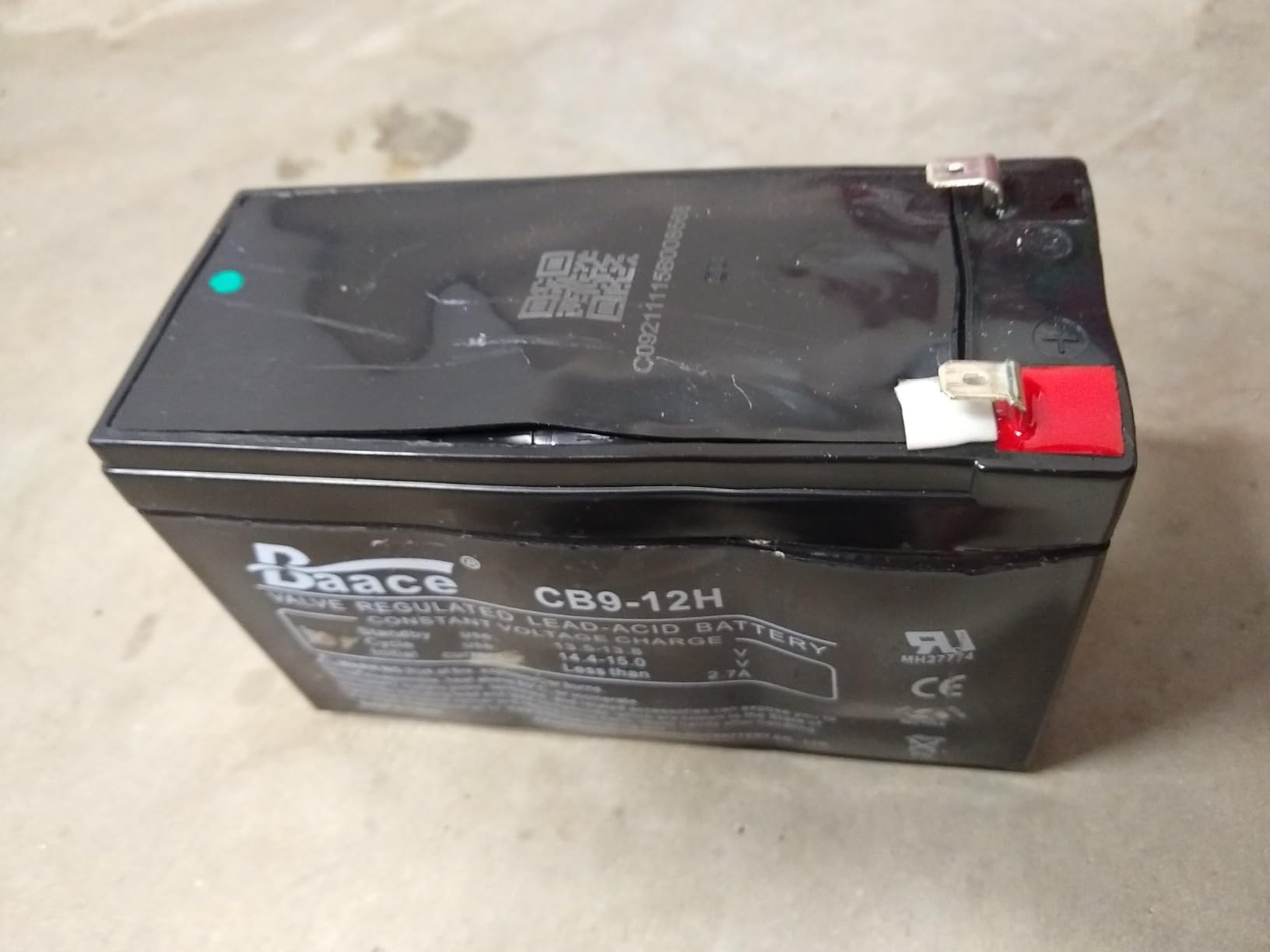 Eaton 5S1500LCD UPS Battery Backup & Surge Protector, 1500VA / 900W, AVR, LCD Display, Line Interactive customer photo 1